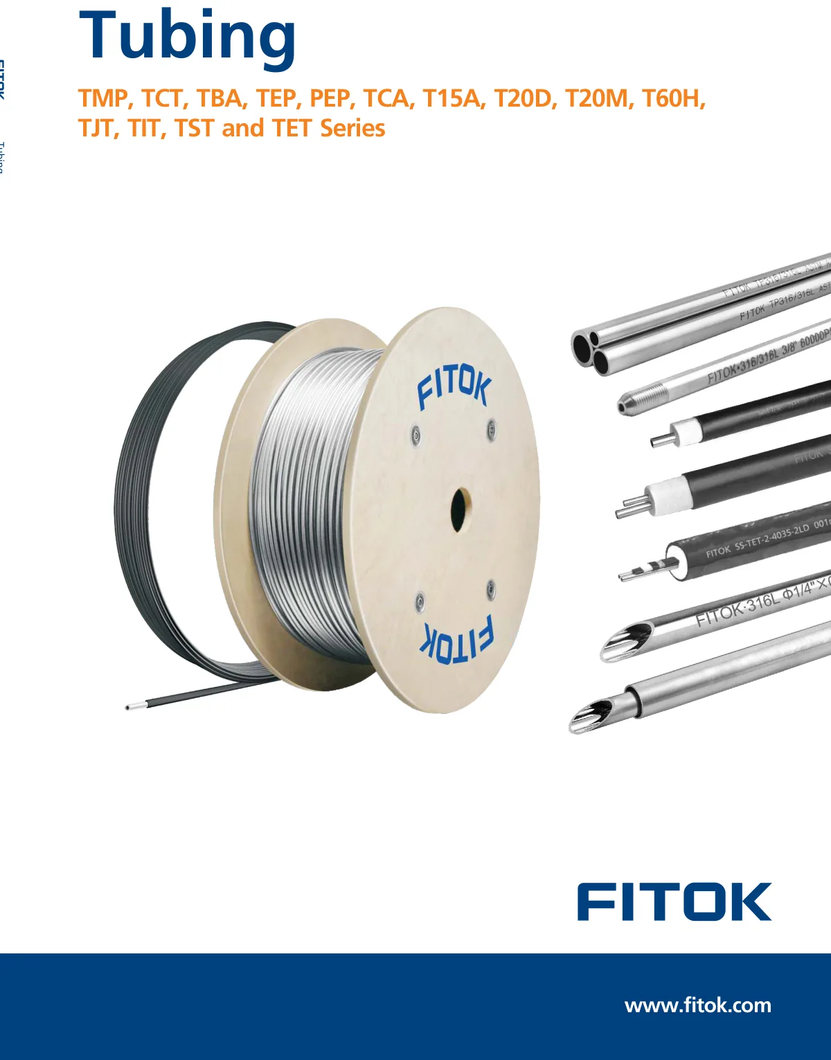 Full Technical Catalog for Tubing (PDF)
