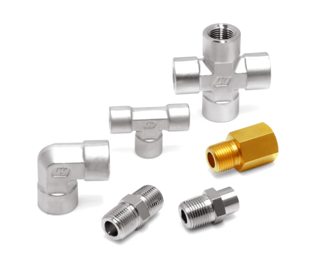 Instrument Thread & Weld Fittings