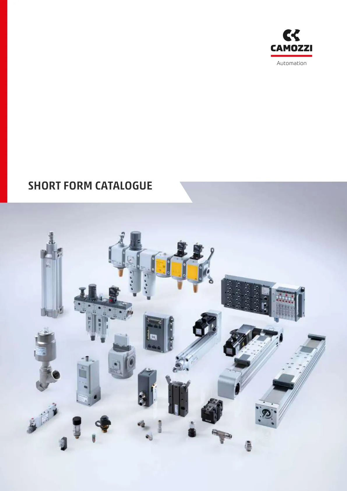 Anti-rotation guide units Series 45