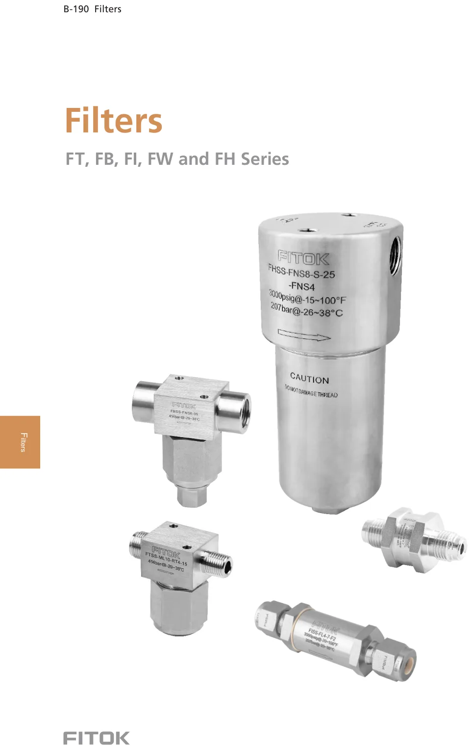 Filters (Catalog)