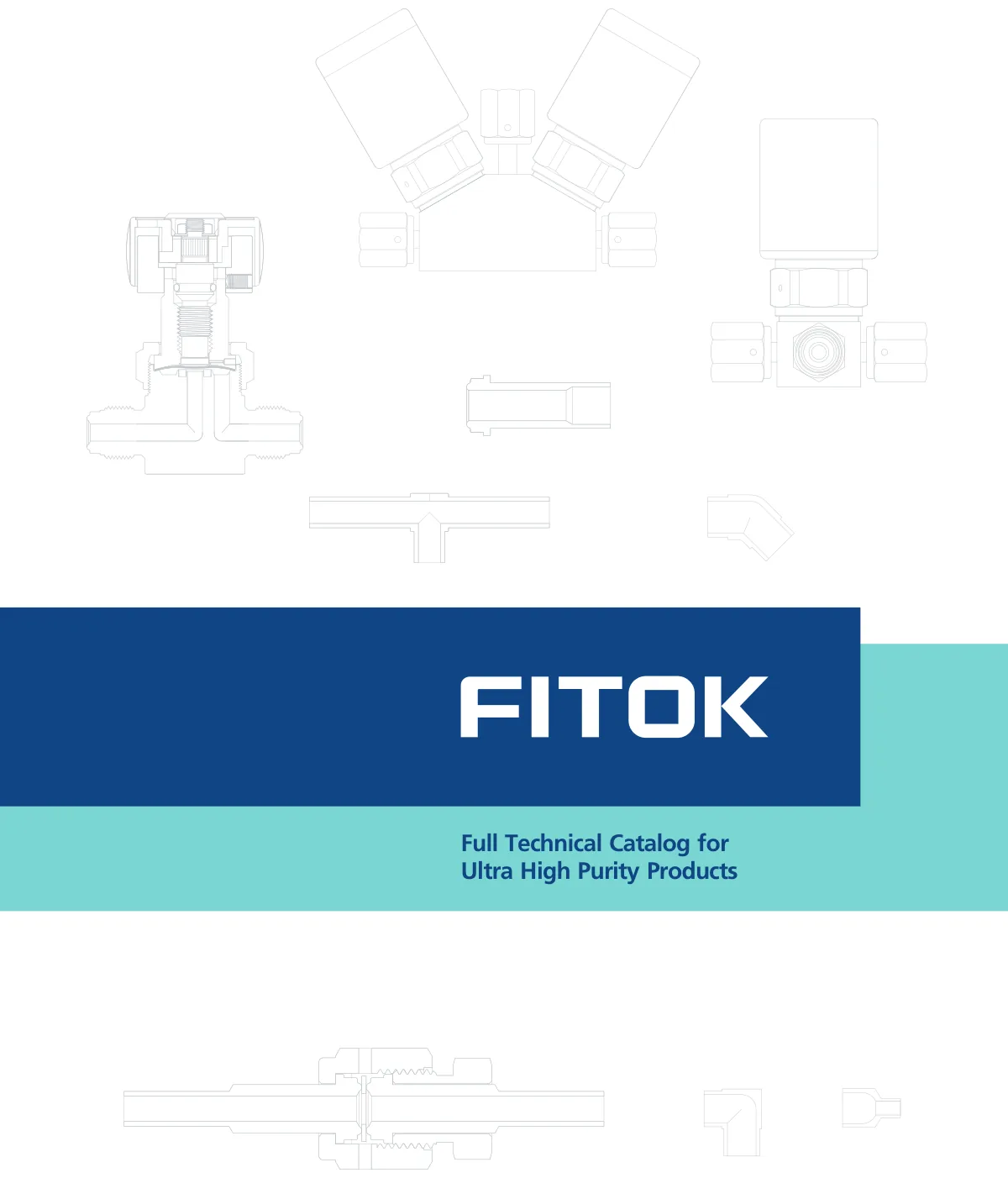 Full Technical Catalog for Ultra High Purity Products (PDF)