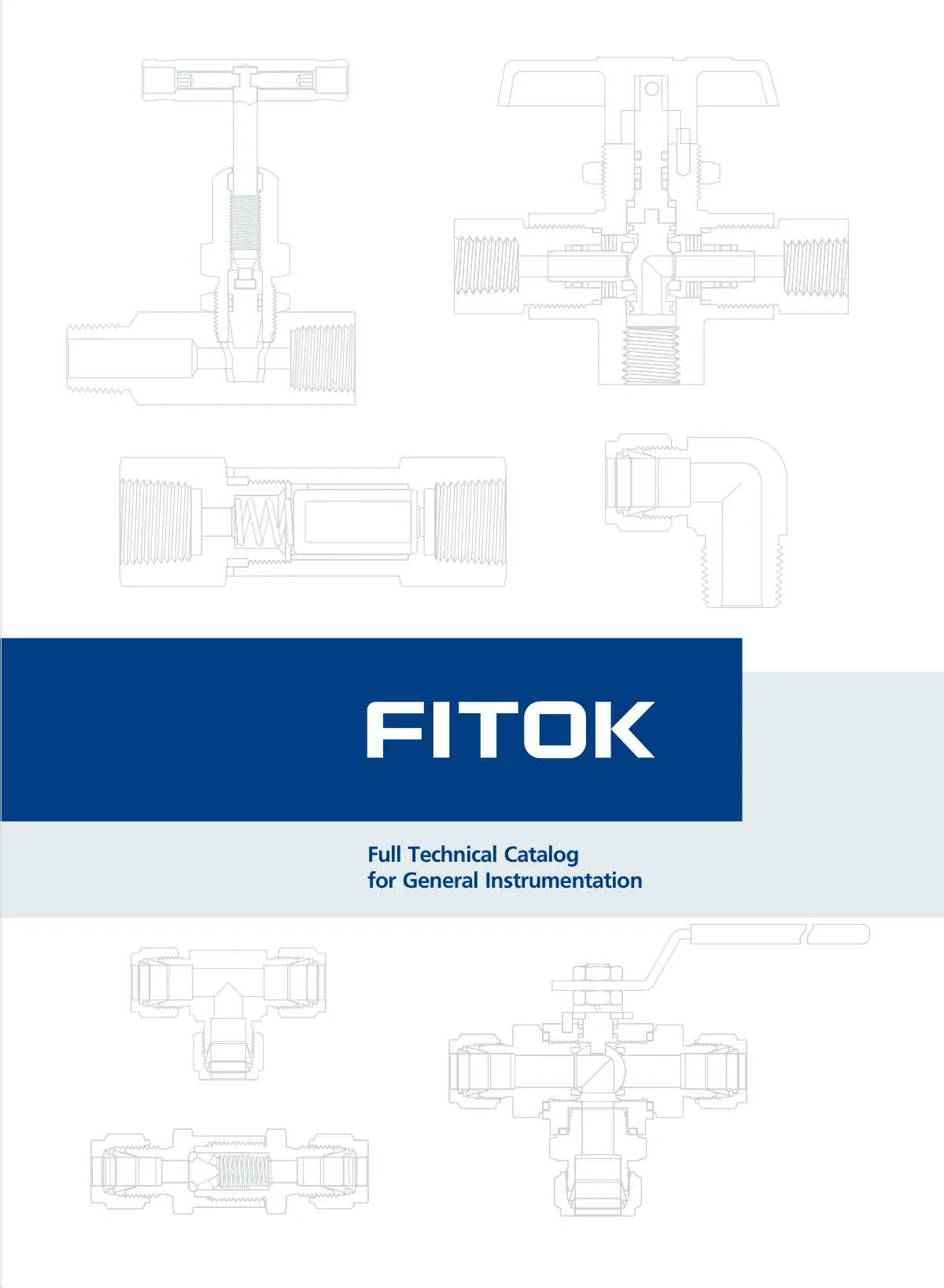 Full Technical Catalog for General Instrumentation (PDF)