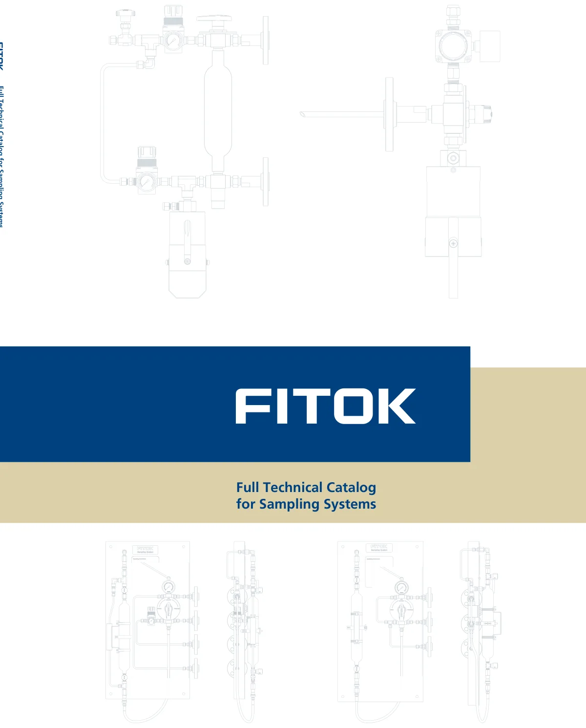 Full Technical Catalog for Sampling Systems (PDF)