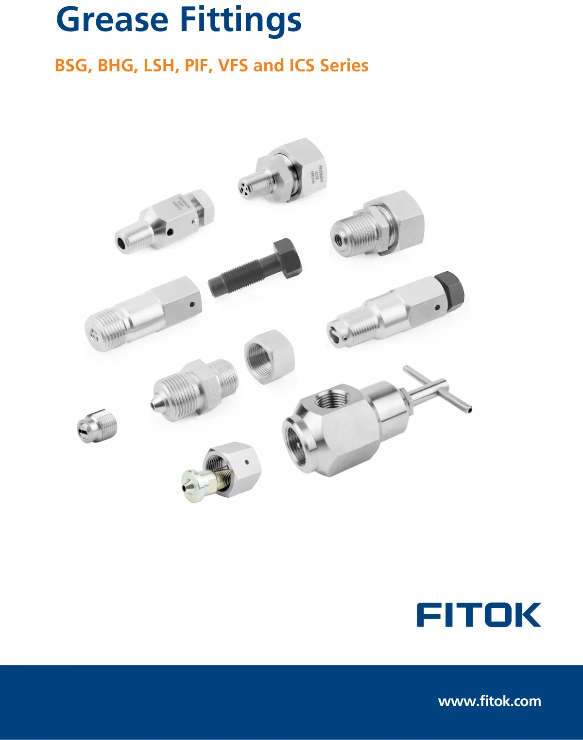 Grease Fittings (Catalog)
