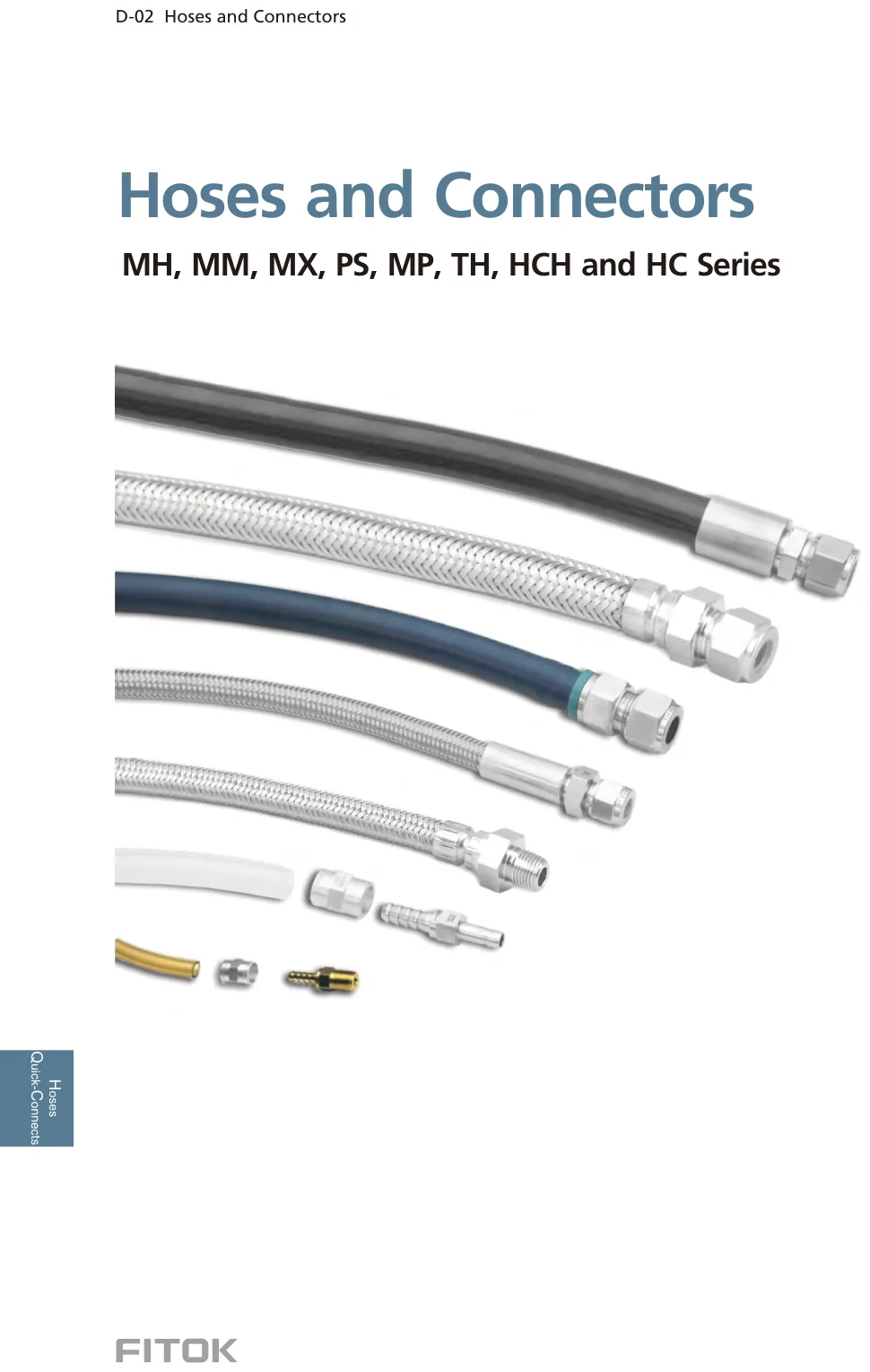 Hoses and Connectors (Catalog)
