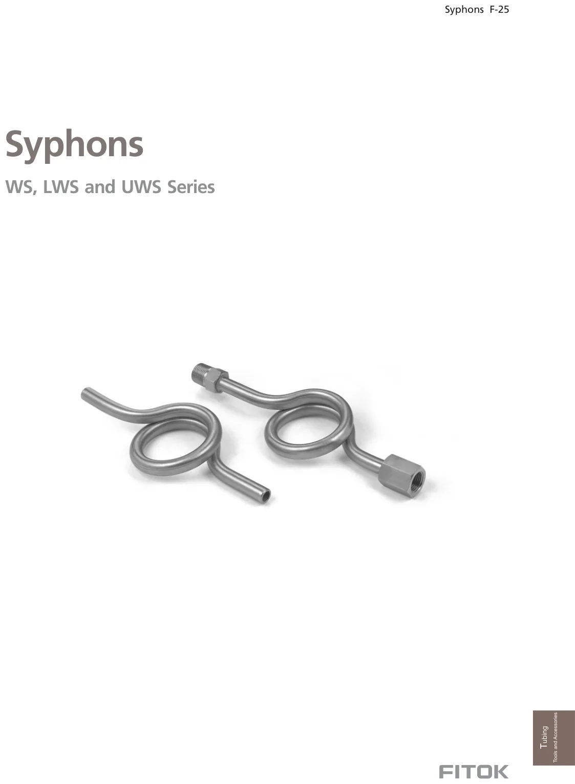 Syphons (Catalog)