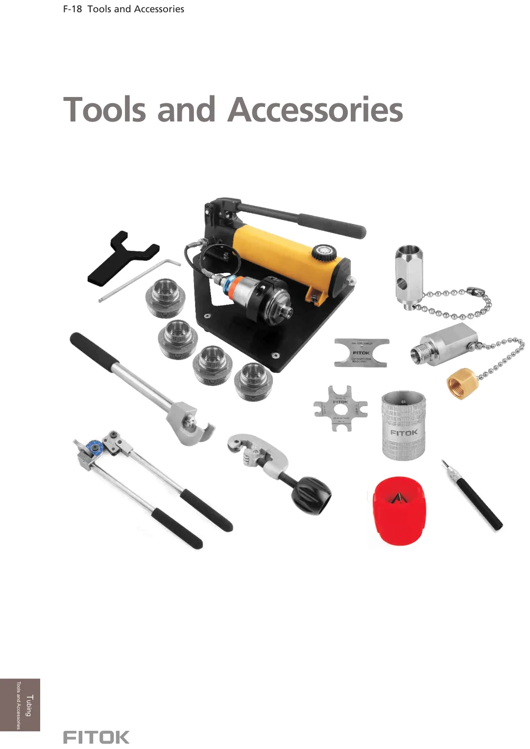 Tools and Accessories (Catalog)